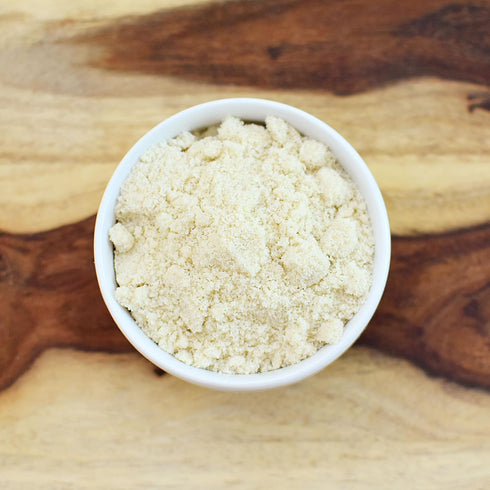 1 lb, Anthony's Organic Almond Flour, Blanched, Gluten Free, Non GMO, Keto Friendly, Extra Fine, Low Carb