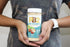 PB2 Peanut Butter Powder - No Sugar Added, Supplemented with Prebiotics + Probiotics, Gluten Free - 6.5 oz