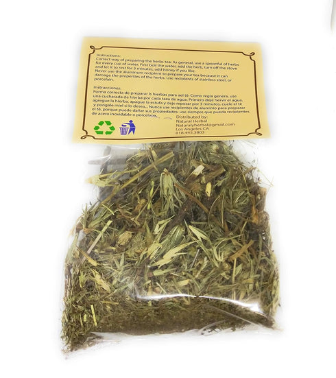 Hierba del Sapo Tea (1oz) - Herbal Infusion (1 pack)