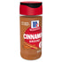 McCormick Ground Cinnamon, 2.37 oz (Pack of 6)
