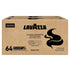 Pack, 64-Count Lavazza Favorites Collection Variety Single Serve Keurig K-Cup Pods, Light and Medium Roast Coffees, Box