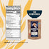 20oz (Pack 4) Quaker Steel Cut Oats, USDA Organic, Non GMO Project Verified, Resealable Bags