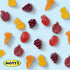 17.6 oz (Pack 6) Mott's, Assorted Berry Fruit Snacks, Gluten Free