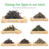oriarmcha Ginseng Oolong Tea 250g, Chinese Lan Gui Ren Loose Leaf Tea, Natural Renshen Wulong Cha from Wuzhishan