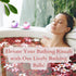 Get Well Soon Gifts for Women & Men, 11pcs Self Care Package for Sick Friend, Relaxing Spa Gift Box