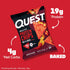 19g 4g 1.1 (Pack 12) Quest Nutrition Tortilla Style Protein Chips, Hot & Spicy, of Protein, Net Carbs, High Protein