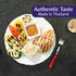 Watcharees Thai Favorites Peanut & Pad Thai Sauce Bundle | Authentic Traditional Thai Recipe | Vegan, Non-GMO