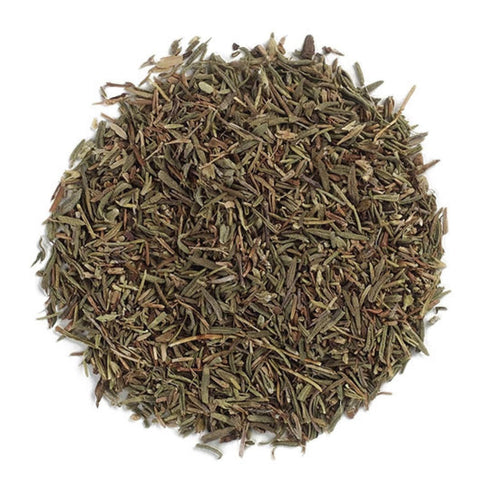 Frontier Co-op Fancy Thyme Leaf, Whole, 1-Pound for Marinades, Veggies, Stews, and Cheese Dishes