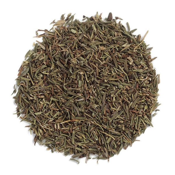 Frontier Co-op Fancy Thyme Leaf, Whole, 1-Pound for Marinades, Veggies, Stews, and Cheese Dishes