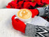 48 Count Barnie's Coffee Santa's White Christmas Single Serve Coffee Pods with Coconut, Vanilla, and Caramel Flavors