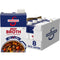 SWANSON S 100% Natural Beef Broth, 48 oz Carton (8 Pack)