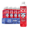 Sparkling Ice LIFESAVERS Wild Cherry, Zero Sugar Flavored Sparkling Water, with Vitamins