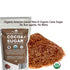 eSutras Organics 16 Sugar, Cocoa, Ounce