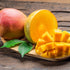2 Lbs Anna and Sarah, Unsulphured Tropical Dried Fruit Mix Pineapple Tidbits, Mango Slice and Papaya Chunk, Un Non GMO