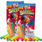 2025 Kellogg's Cereal Straws Froot Loops Edible Breakfast Straw Alternatives for Milk,