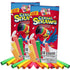 2025 Kellogg's Cereal Straws Froot Loops Edible Breakfast Straw Alternatives for Milk,