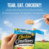 2.6 oz StarKist Chicken Creation Zesty Lemon Pepper, Single Serve Pouch