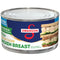 Swanson 25% Less Sodium White Premium Chunk Canned Chicken Breast in Water,