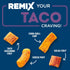Chex Mix 4.25 OZ (Pack 16) Remix Zesty Taco Snack Mix