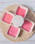 CandyHaven Easter Sprinkles for Baking Edible Sugar Confetti, Nonpareils & Sugar Pearls - Easter Cake Decorations