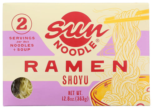 Sun Noodle Shoyu Ramen Soup Mix, 12.8 OZ