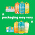 Pack, 12 Oz (Pack 18) bubly Sparkling Water, Citrus Variety Zero Sugar & Zero Calories, Seltzer Water, Fl Cans