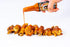5 oz Rocky's Bacon Hot Sauce Gourmet Red Chili Sauce with Perfectly Balanced Heat Great Hot Sauce Gift and Wing Sauce