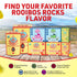 100 Count Rooibos Rocks Herbal Tea Bags - Naturally Sweet Red Rooibos Tea Organic for Children & Pregnant Women - Low