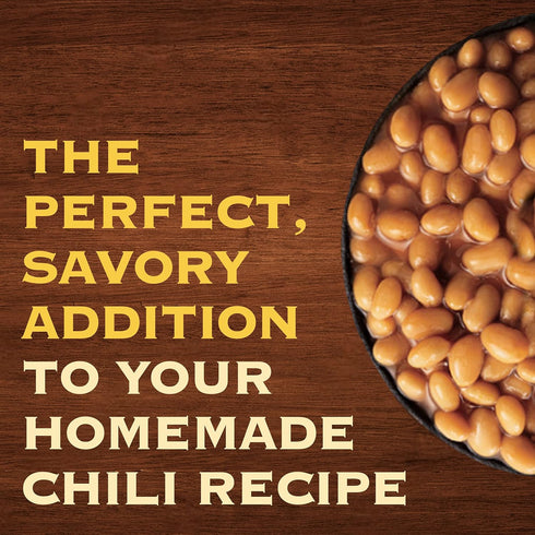 Van Camp's 15 Oz (Pack 6) Pork and Beans, Canned Beans