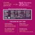 65% 3 8 Oz Just Date Organic Date Sweetened Dark Chocolate Chips / Cacao / Vegan / No Sugar Added / Only Ingredients /