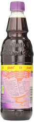 Vimto 23.6 Blackcurrant Drink England, Ounce Plastic Bottle