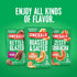 Roasted and Salted Whole Cashews Emerald Nuts (1-Pack), 5oz Resealable Bag, Kosher Certified