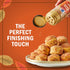3.61 oz McCormick Finishing Sugar, Apple Cider, Limited Edition, Sweet Blend of Tart Apple and Warm Spices, For French