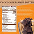 4 Pack (9oz Catalina Crunch Chocolate Peanut Butter Keto Cereal Bags) | Low Carb, Sugar Free, Gluten Free | Keto