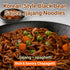 4.5 (Pack 4) Nongshim Ramen Noodles, Gourmet Instant Ramen, Premium Microwavable Noodle, Chapagetti, Ounce
