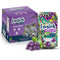 Lunish Prebiotic Soda Grape, Light & Refreshing Low Sugar Soda with 4g