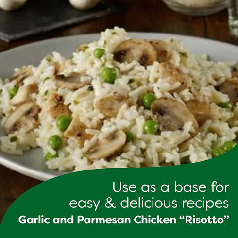 5.2 oz Knorr Rice Sides For a Tasty Rice Side Dish Garlic Parmesan No Artificial Flavors, No Preservatives, No Added