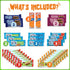 Pack Pack (60 Count) Granola Bars Bulk Variety - Healthy Granola Bars Variety Snack Box for Office Snacks & Healthy