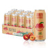 70 12 (16 oz SOBER CARPENTER - Craft Cider, Non-Alcoholic Cider Made with Real Apple Juice from Mcintosh Apples, Non