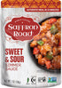 Simmer Simmer 7.0oz Pack 8 Saffron Road Sweet and Sour Sauce | Globally Inspired Sauce | Gluten-free, Vegan, Non-GMO