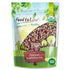 Food to Live Organic Raw White and Red Quinoa Blend, 3 Pounds