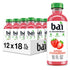 Bai Antioxidant Infused Water Beverage, Simbu Strawberry, 18 Fluid Ounce Bottle, Pack