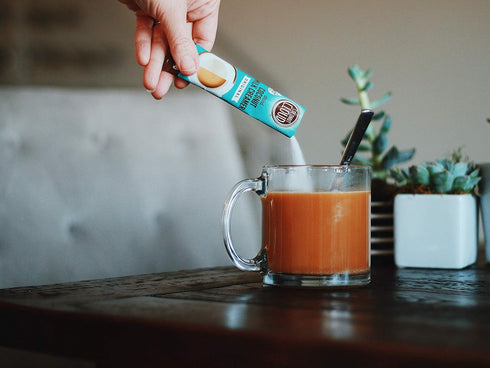 Coconut Cloud Dairy-Free Coffee Creamer, Minimally Processed, Vegan, Gluten Free, Non-GMO, 20 Sticks