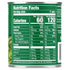 8.5 (Pack 12) Libby's Sweet Peas, Ounces