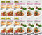 Thai Holy Basil Seasoning Paste by Lobo, 50g (Pack of 10)