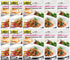 Thai Holy Basil Seasoning Paste by Lobo, 50g (Pack of 10)