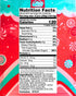 (4 Assorted Mamba Candy Bulk Fruit Chews - Juicy Strawberry, Raspberry, and Orange Flavored Mambas Fruit Chews, by