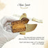 Package, Honey Cake - Pao de Mel Brasileiro Caseiro, Brazilian Made Fresh, Homemade Honey Bread, Pao de Mel com Doce
