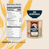 24oz (Pack 4) Quaker Gluten Free Old Fashioned Rolled Oats, Non GMO Project Verified, Resealable Bags