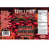 Hellfire Gourmet Dessert Hot Sauce Chocolate Cherry Hell with Fruit and Chocolate, 5 oz